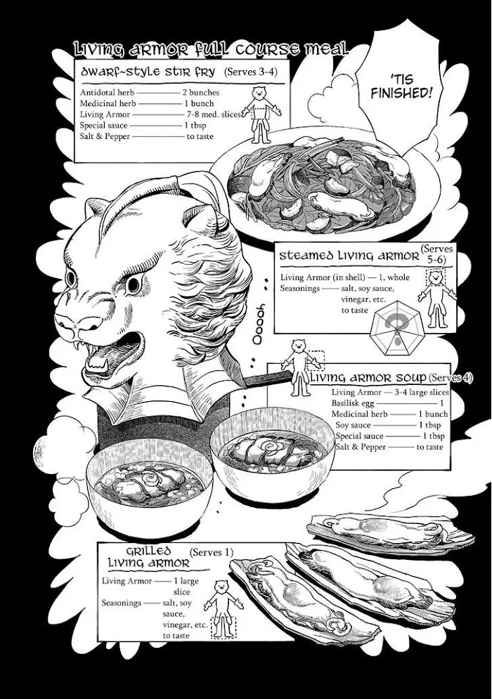 Delicious in Dungeon - Chapter 7 - Page 18