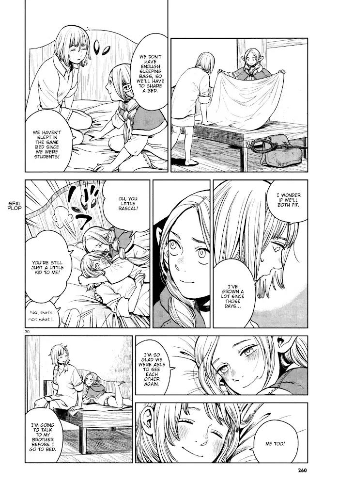 Delicious in Dungeon - Chapter 28 - Page 30