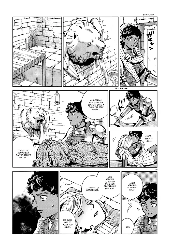 Delicious in Dungeon - Chapter 61 - Page 29