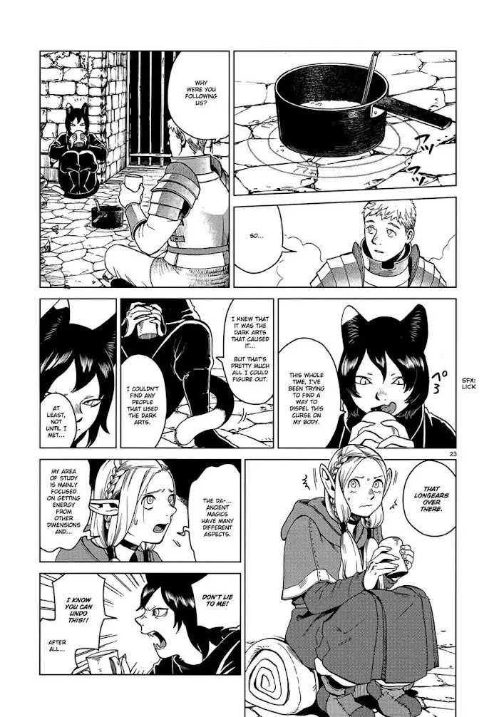 Delicious in Dungeon - Chapter 41 - Page 23