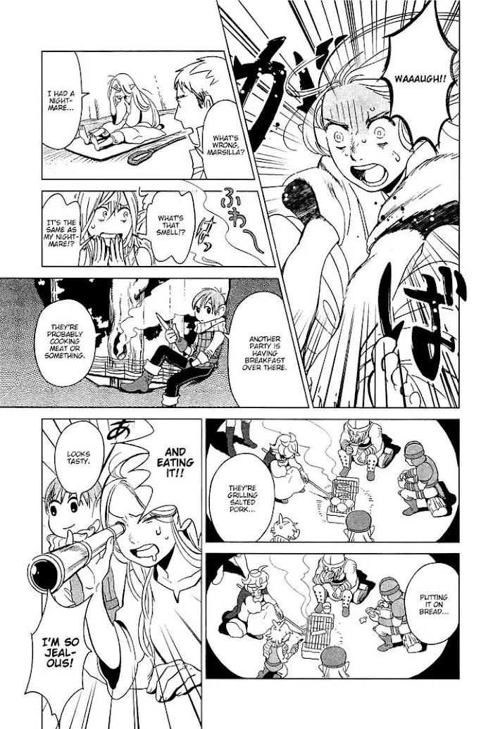 Delicious in Dungeon - Chapter 3 - Page 3