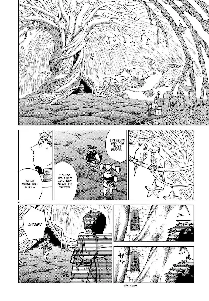 Delicious in Dungeon - Chapter 80 - Page 6