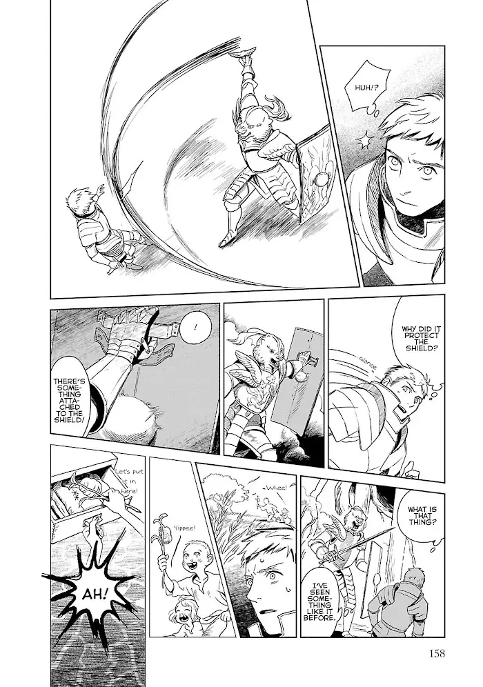 Delicious in Dungeon - Chapter 6 - Page 22