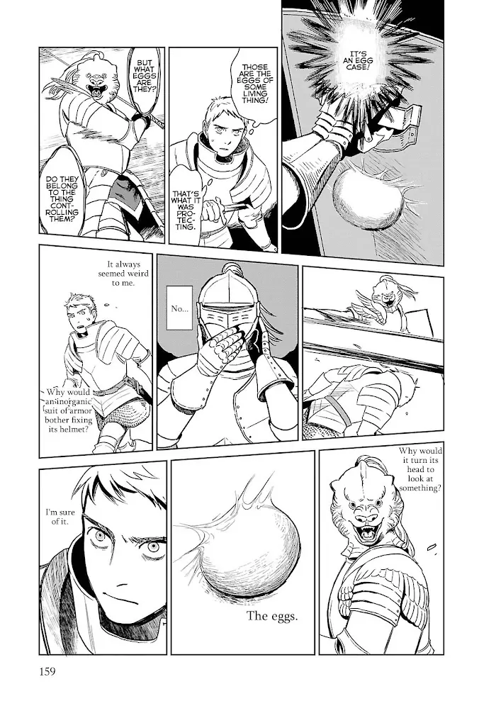 Delicious in Dungeon - Chapter 6 - Page 23