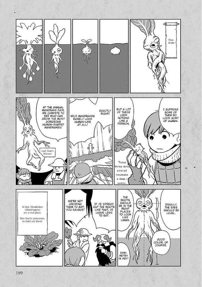 Delicious in Dungeon - Chapter 7.5 - Page 4