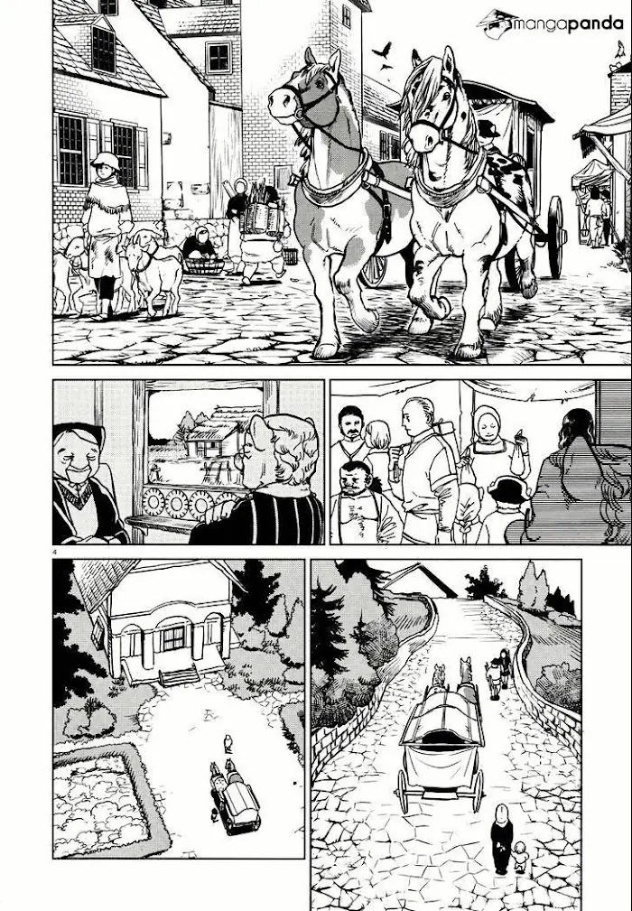 Delicious in Dungeon - Chapter 22 - Page 4