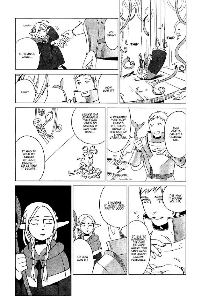 Delicious in Dungeon - Chapter 2 - Page 15