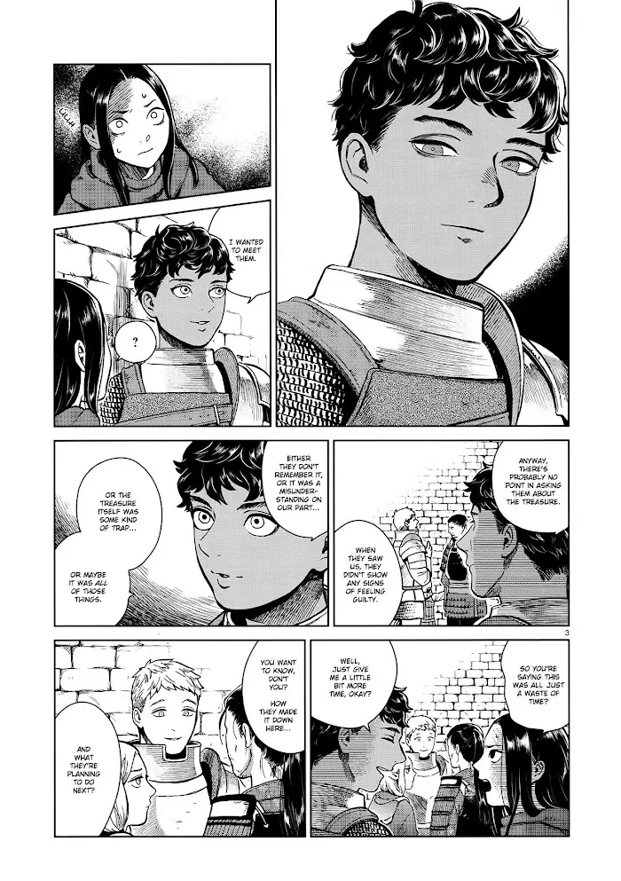 Delicious in Dungeon - Chapter 36 - Page 3