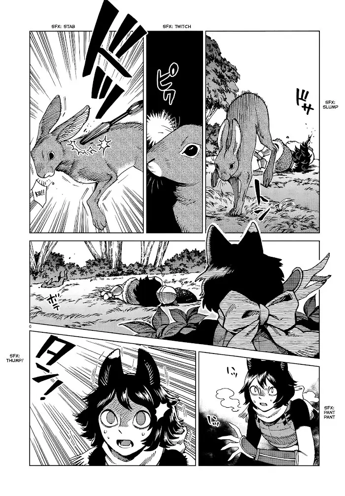 Delicious in Dungeon - Chapter 65 - Page 6
