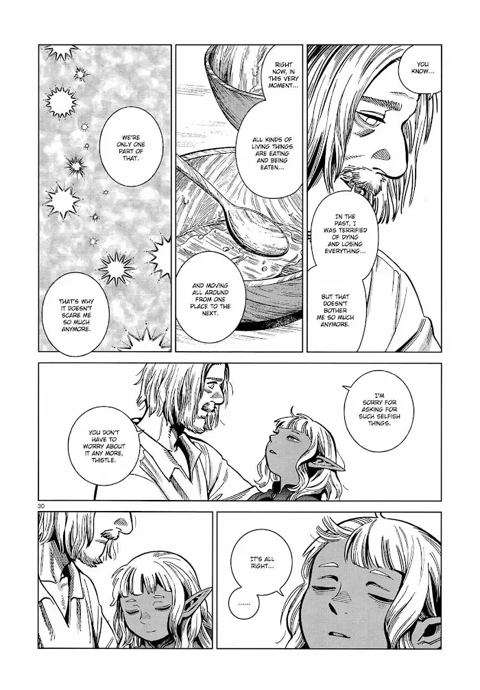 Delicious in Dungeon - Chapter 96 - Page 30