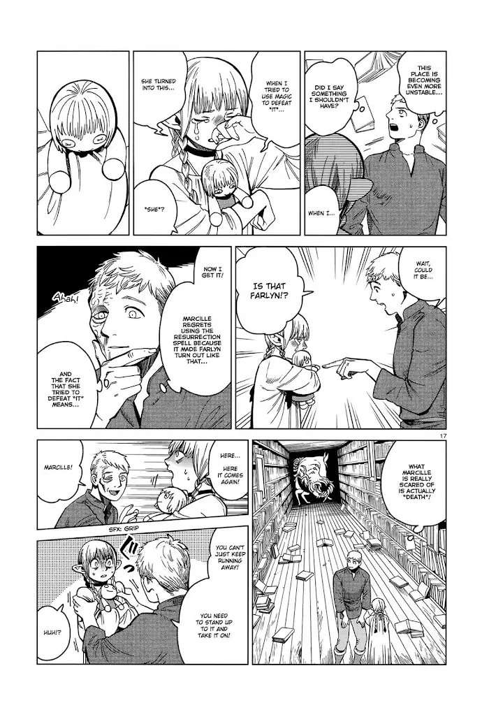 Delicious in Dungeon - Chapter 42 - Page 17