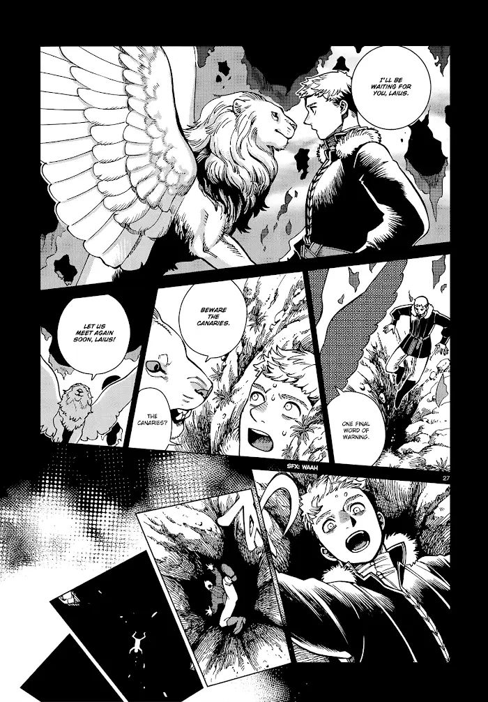 Delicious in Dungeon - Chapter 60 - Page 26