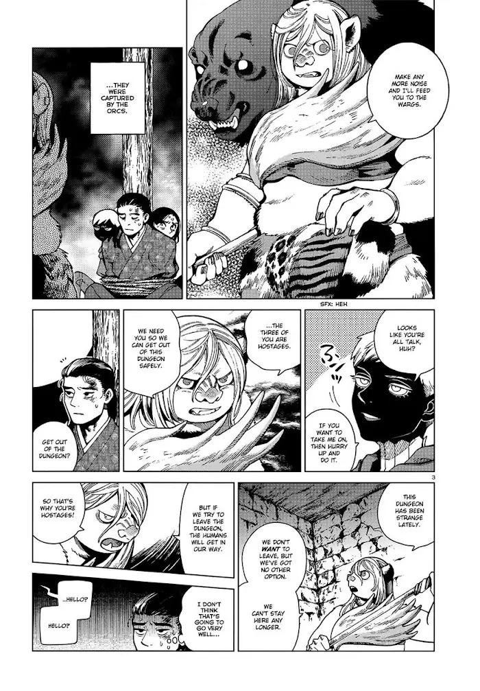 Delicious in Dungeon - Chapter 77 - Page 3