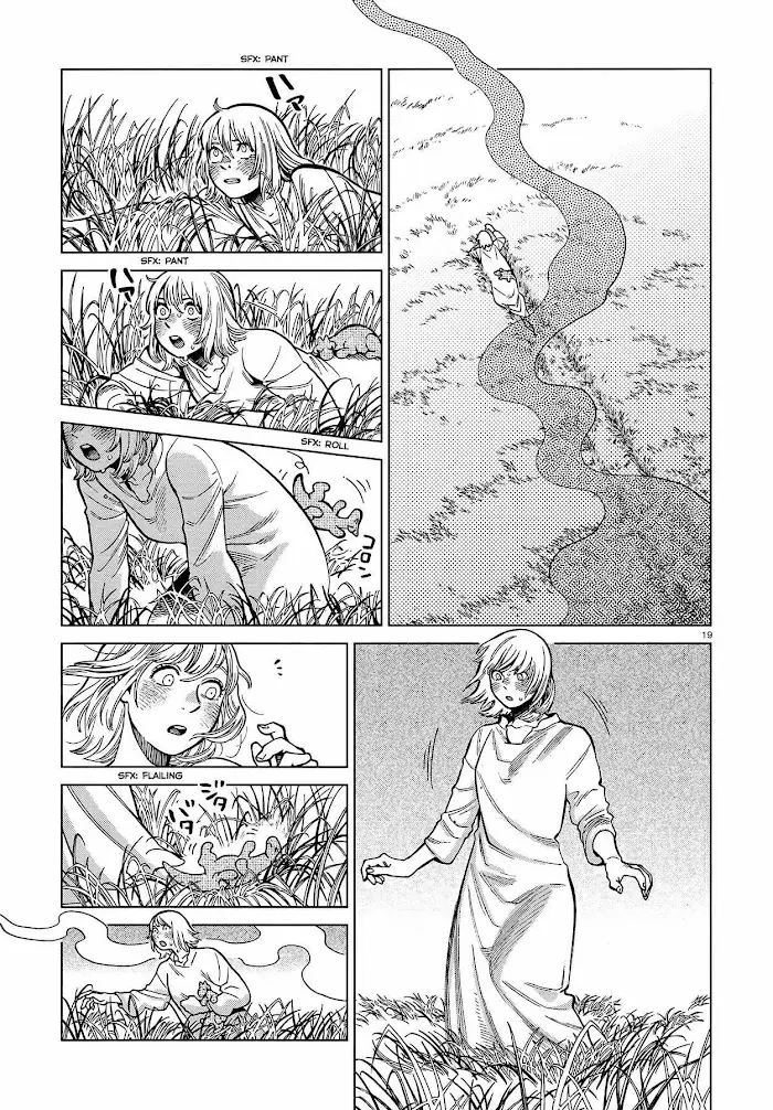 Delicious in Dungeon - Chapter 97 - Page 19