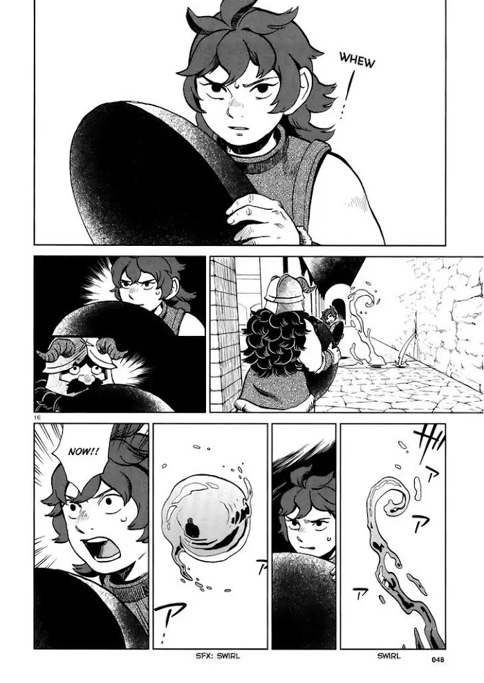 Delicious in Dungeon - Chapter 20 - Page 16