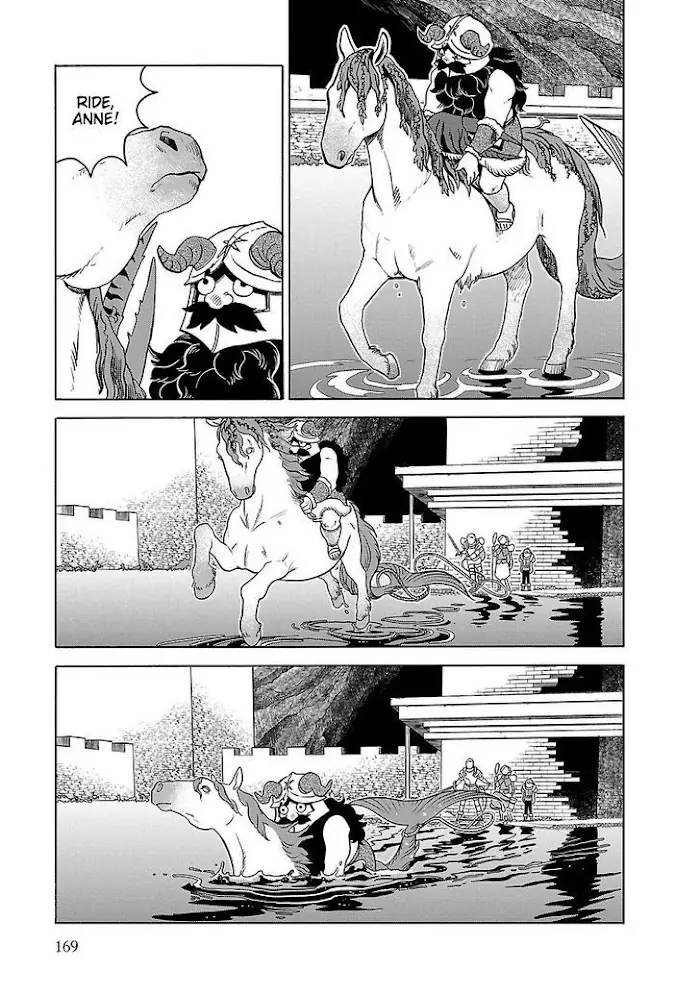 Delicious in Dungeon - Chapter 14 - Page 13