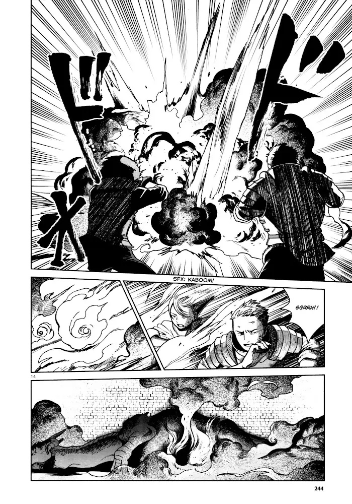 Delicious in Dungeon - Chapter 28 - Page 14