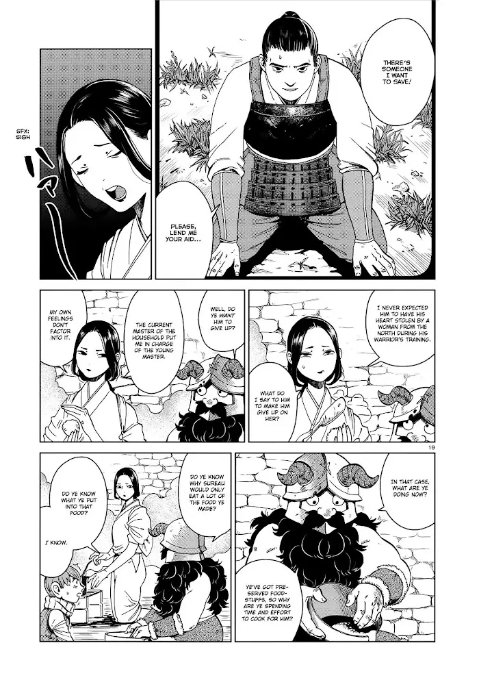 Delicious in Dungeon - Chapter 36 - Page 19