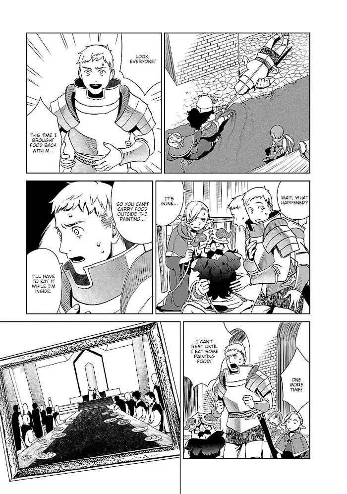Delicious in Dungeon - Chapter 12 - Page 19
