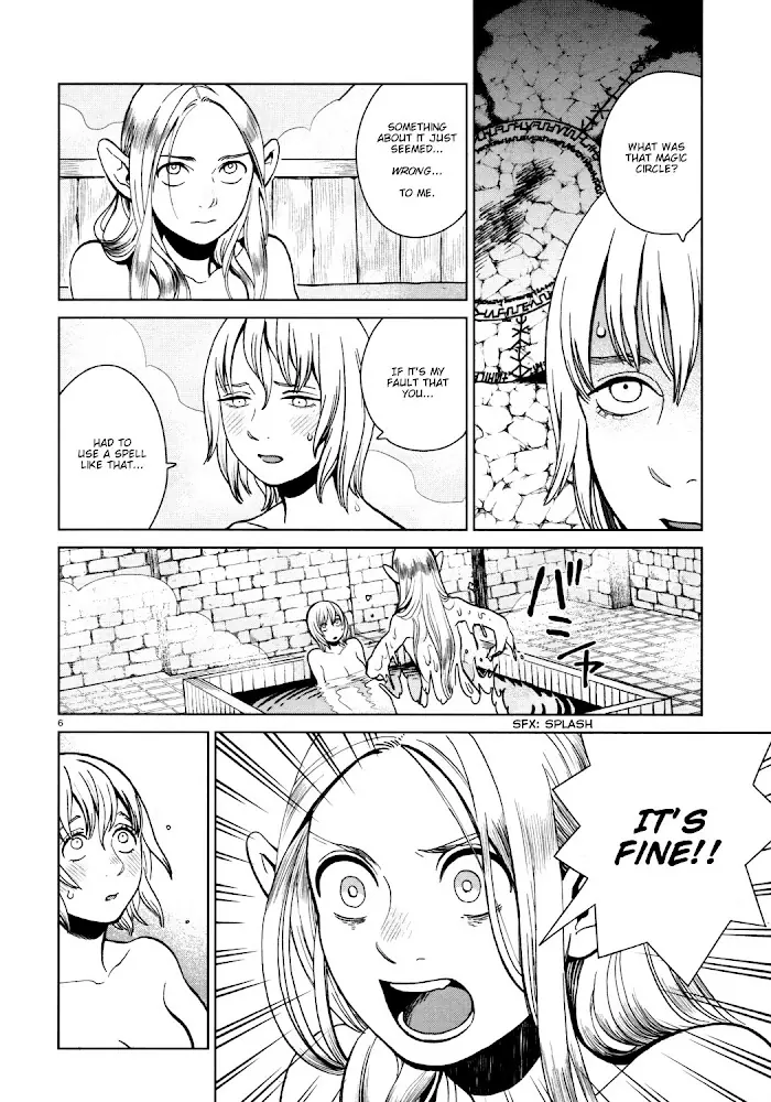 Delicious in Dungeon - Chapter 28 - Page 6