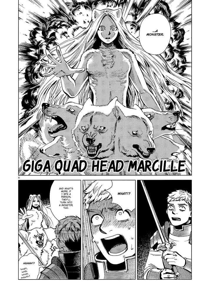 Delicious in Dungeon - Chapter 60 - Page 6