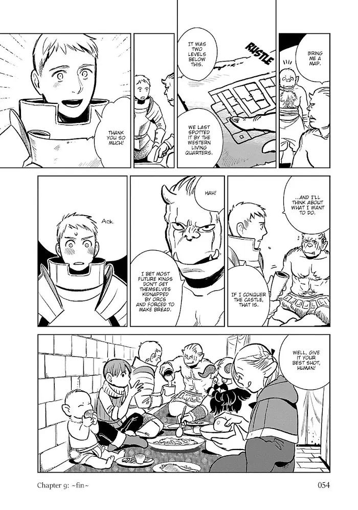 Delicious in Dungeon - Chapter 9 - Page 26