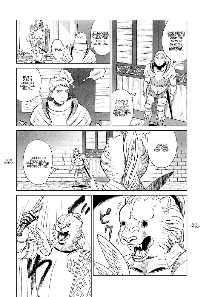 Delicious in Dungeon - Chapter 6 - Page 19