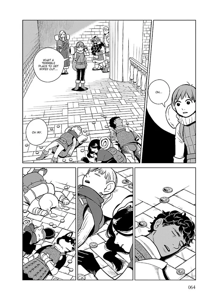 Delicious in Dungeon - Chapter 10 - Page 10