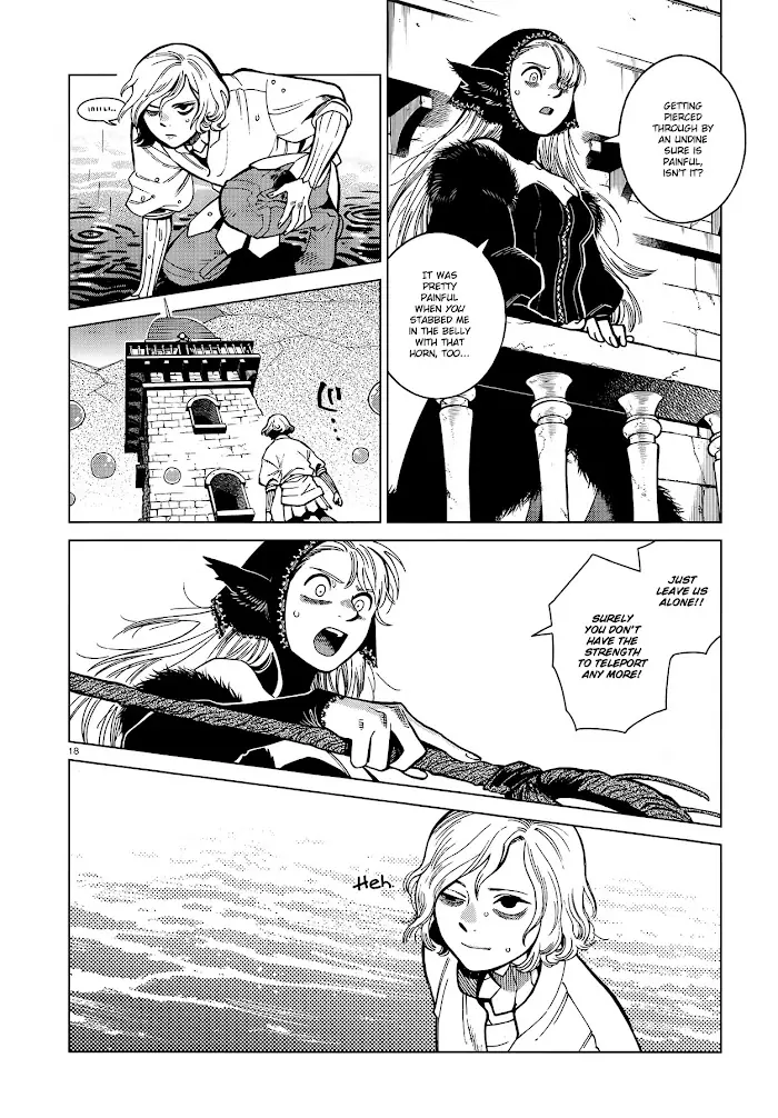 Delicious in Dungeon - Chapter 83 - Page 17