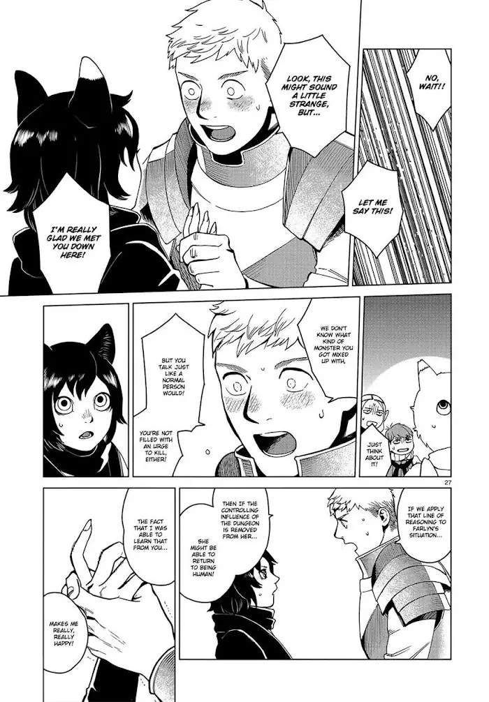 Delicious in Dungeon - Chapter 41 - Page 27
