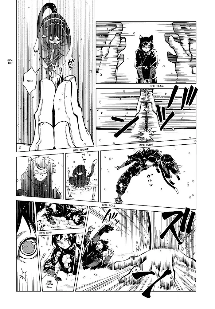 Delicious in Dungeon - Chapter 43 - Page 13
