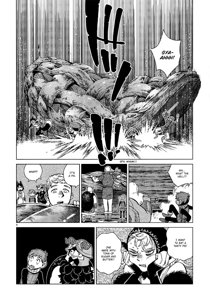Delicious in Dungeon - Chapter 85 - Page 6