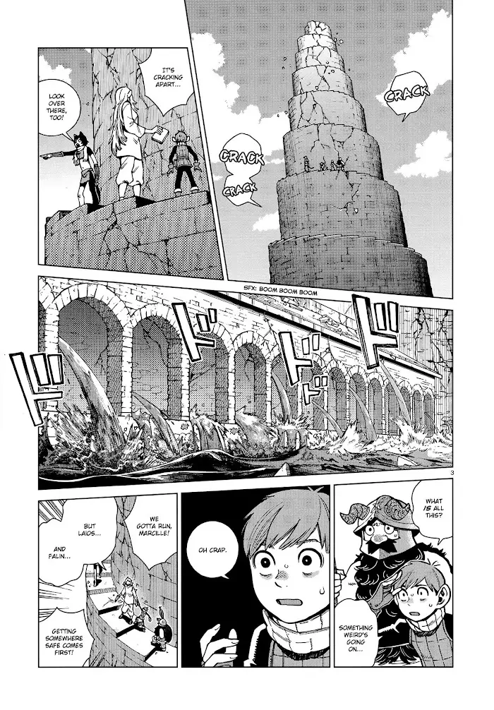 Delicious in Dungeon - Chapter 92 - Page 3