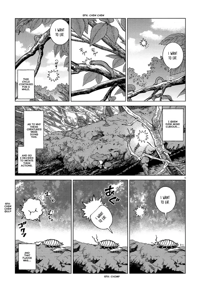 Delicious in Dungeon - Chapter 87 - Page 5