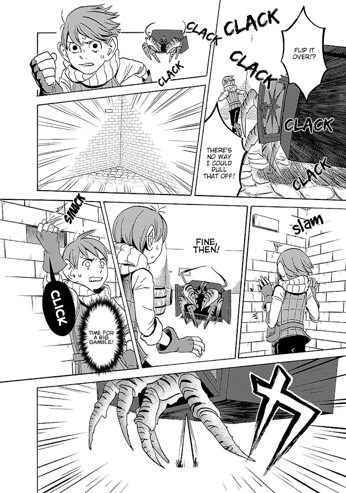Delicious in Dungeon - Chapter 13 - Page 16
