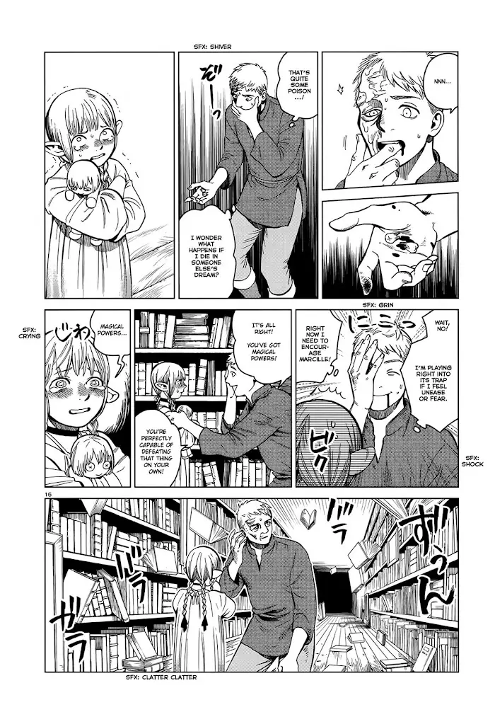 Delicious in Dungeon - Chapter 42 - Page 16