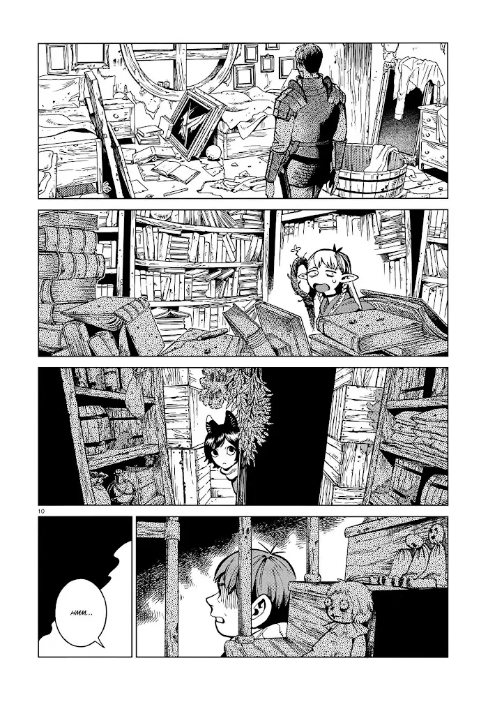 Delicious in Dungeon - Chapter 63 - Page 10