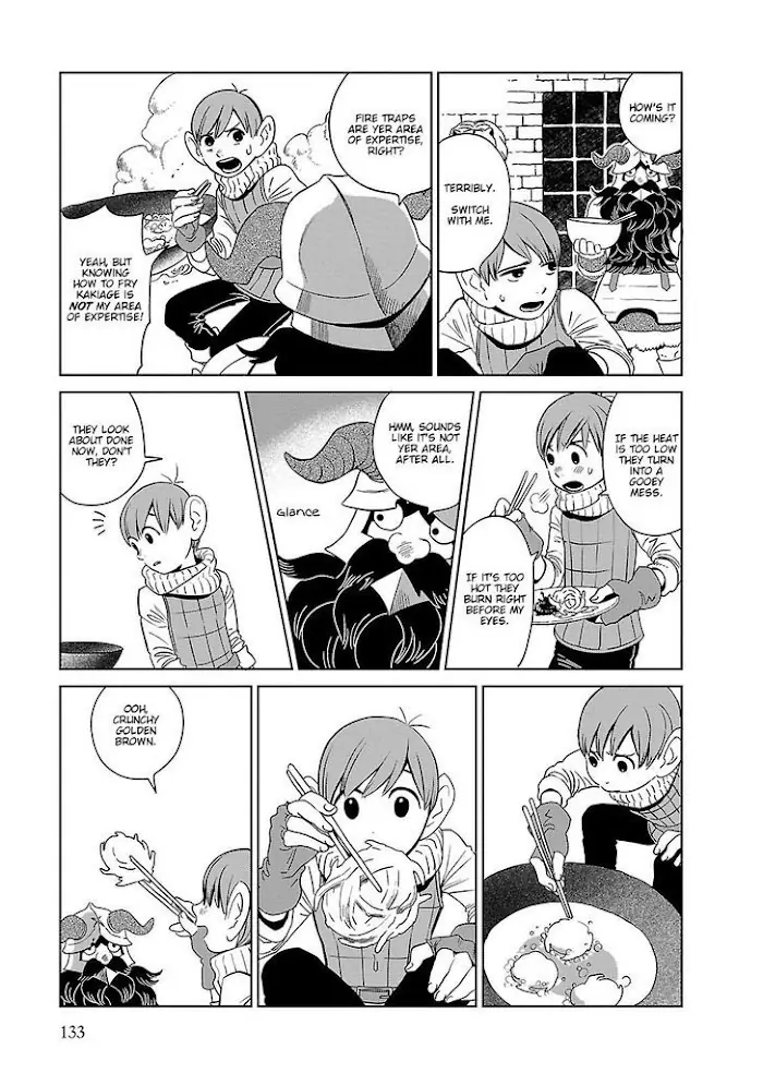 Delicious in Dungeon - Chapter 5 - Page 21