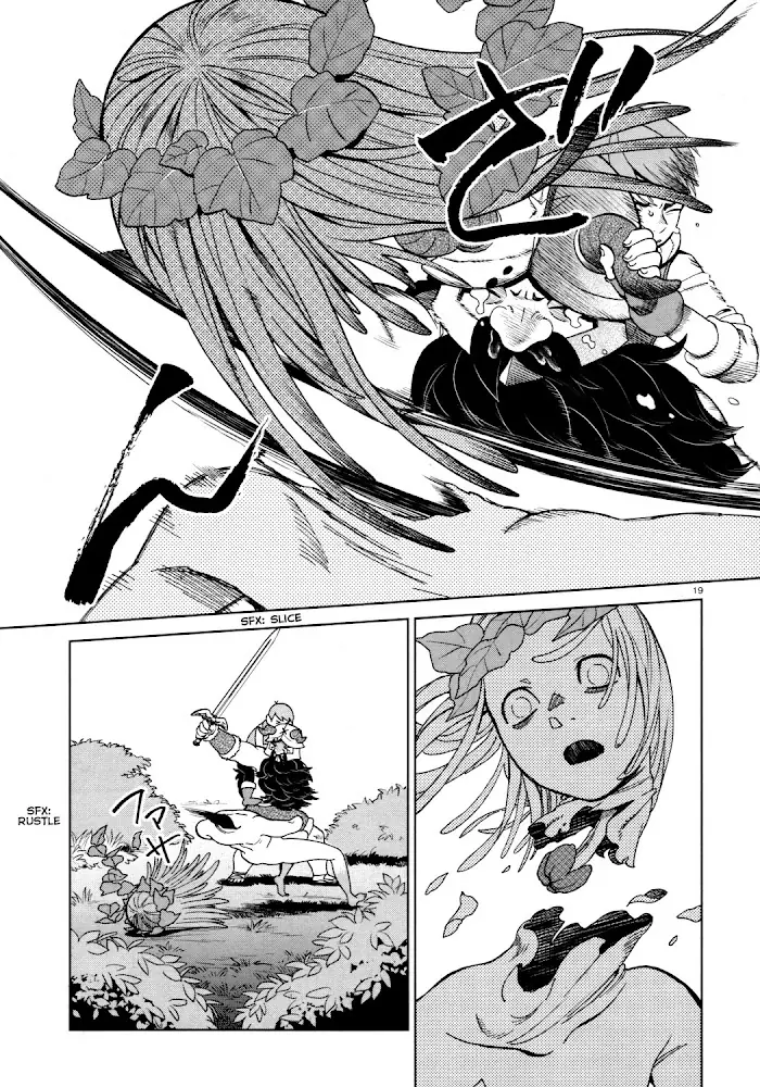 Delicious in Dungeon - Chapter 31 - Page 19