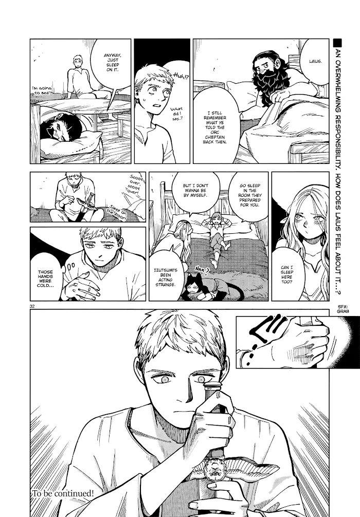 Delicious in Dungeon - Chapter 46 - Page 31