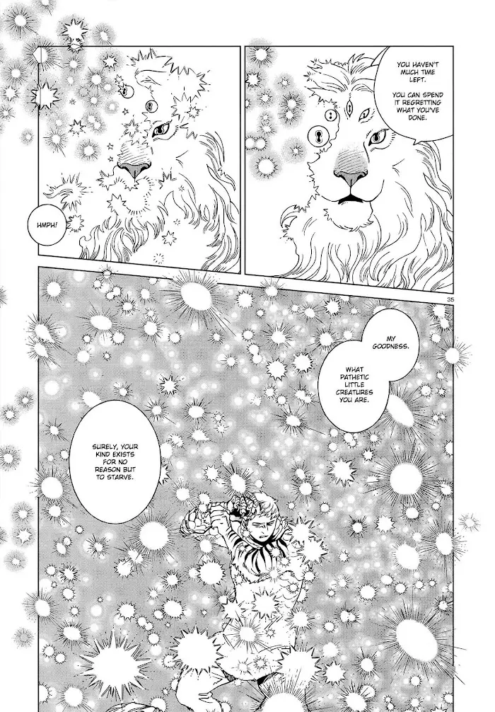Delicious in Dungeon - Chapter 91 - Page 34