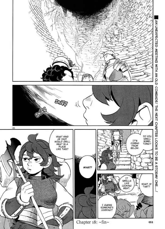 Delicious in Dungeon - Chapter 18 - Page 26