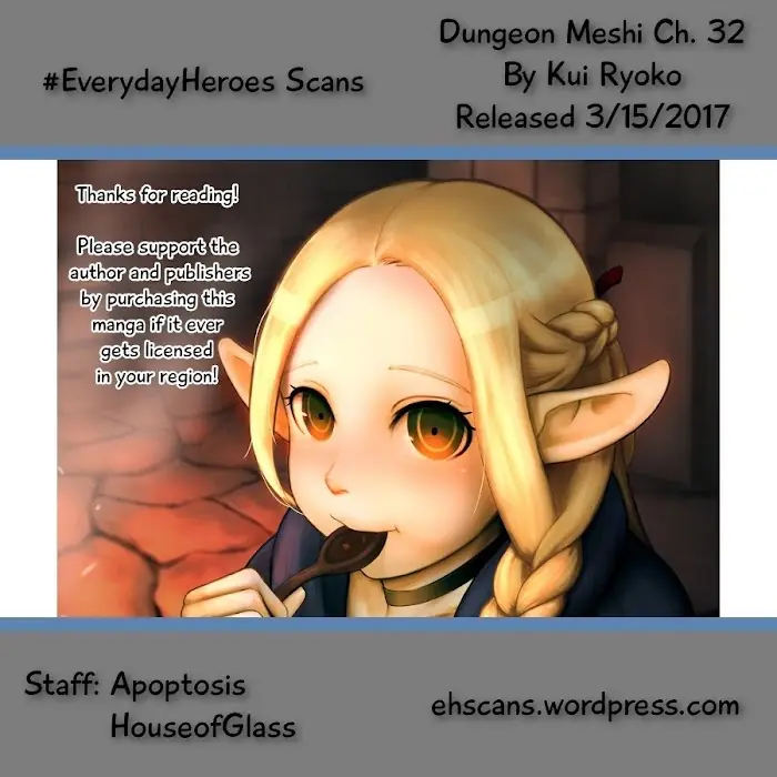 Delicious in Dungeon - Chapter 32 - Page 27