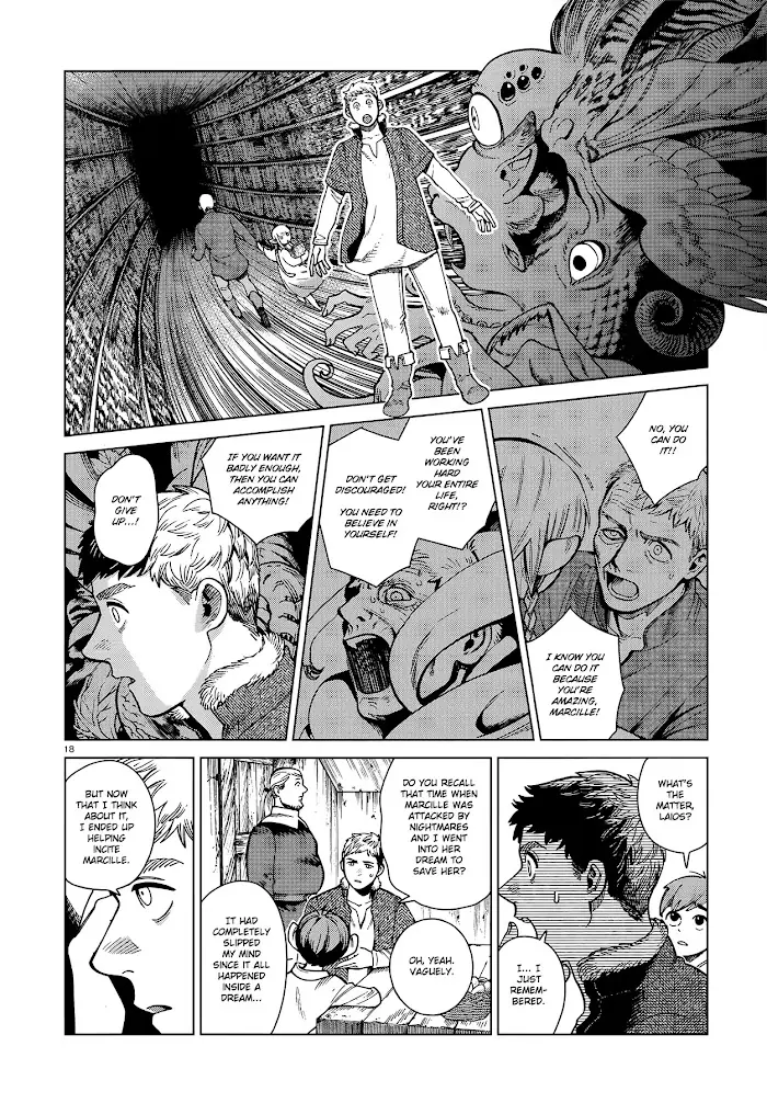 Delicious in Dungeon - Chapter 81 - Page 18