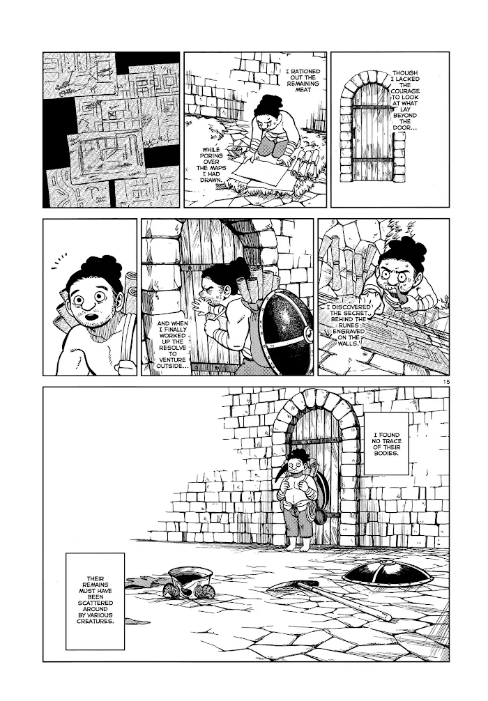 Delicious in Dungeon - Chapter 49 - Page 15