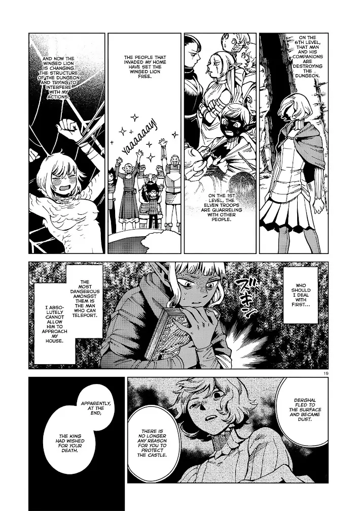 Delicious in Dungeon - Chapter 66 - Page 19