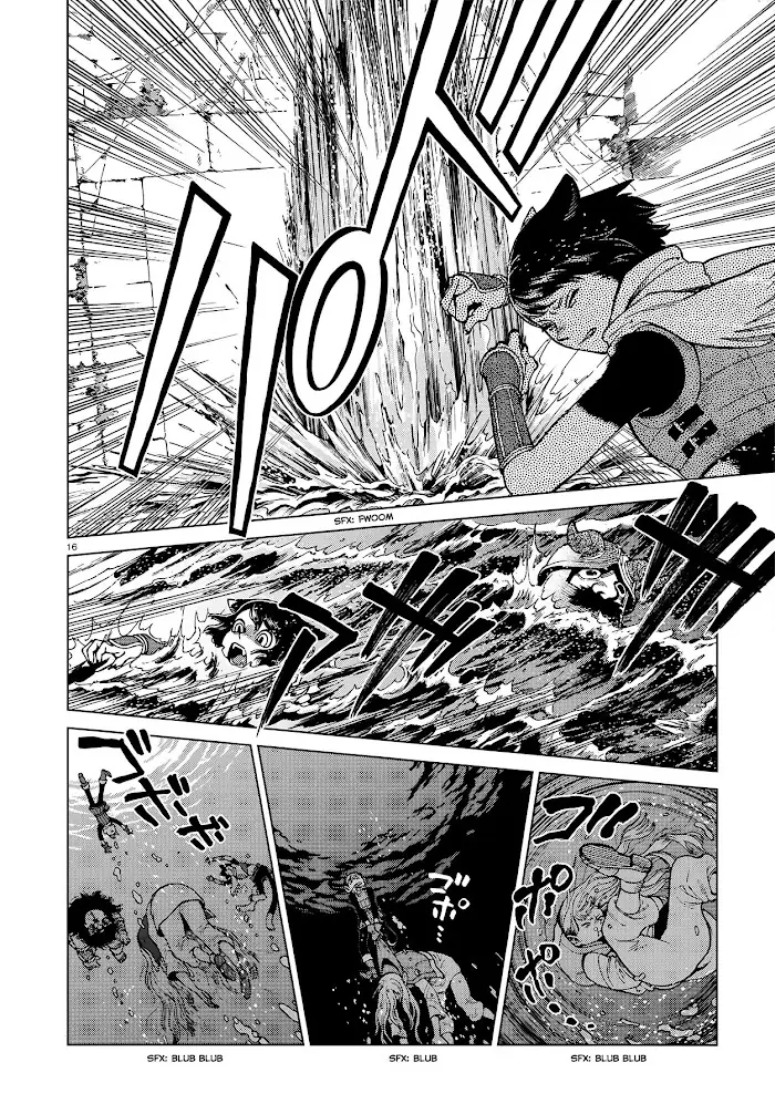 Delicious in Dungeon - Chapter 92 - Page 16