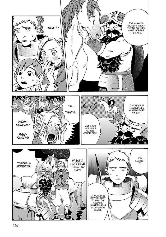 Delicious in Dungeon - Chapter 14 - Page 11
