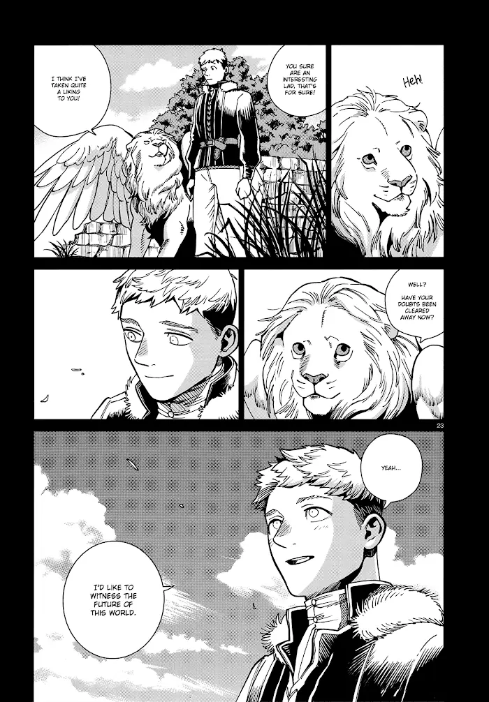 Delicious in Dungeon - Chapter 60 - Page 23
