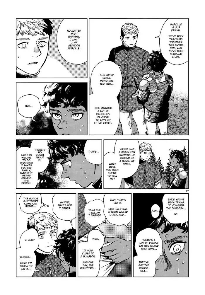 Delicious in Dungeon - Chapter 76 - Page 26